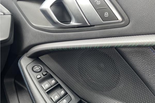 Non Franchise 2021 BMW 1 Series 1.5 118i M Sport (LCP) Hatchback 5dr Petrol DCT Euro 6 (s/s) (136 ps) - Fabic - Cloth, photo 22