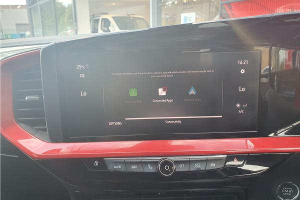 2021 Vauxhall Mokka 1.2 Turbo SRi Nav Premium SUV 5dr Petrol Manual Euro 6 (s/s) (100 ps) - Black Jasmin Lt, photo 23