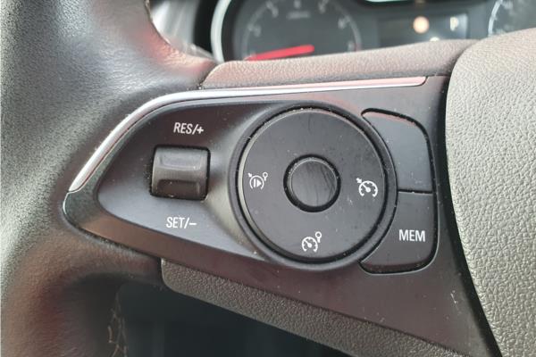 2019 Vauxhall Grandland X 1.2 Turbo GPF Sport Nav SUV 5dr Petrol Auto Euro 6 (s/s) (130 ps) - Cloth, photo 18