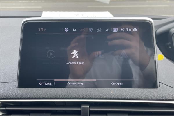 Non Franchise 2019 Peugeot 3008 1.5 BlueHDi GT Line SUV 5dr Diesel Manual Euro 6 (s/s) (130 ps) - Fabic - Cloth, photo 16