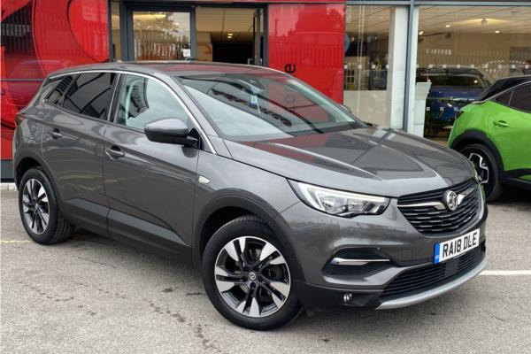2018 VAUXHALL GRANDLAND - Harlekin Black, video preview
