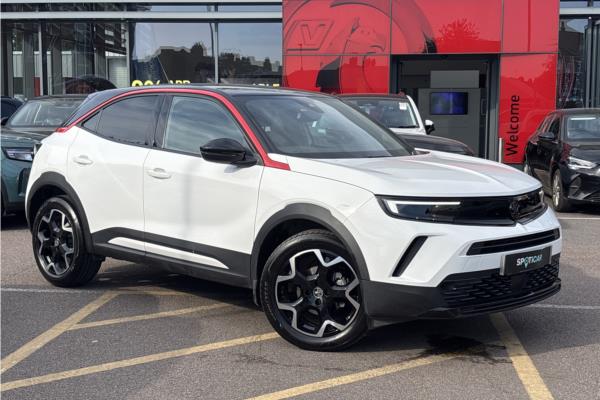 2023 Vauxhall Mokka