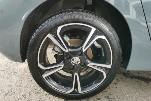 Vauxhall Corsa 5Dr HAT 1.2 Turbo 100ps GS AU - Banda Marvel Bl, photo 19