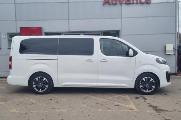 2021 Vauxhall Vivaro-e Life 50kWh Elite L MPV 5dr Electric Auto LWB (8 Seat) (7.4kW Charger) (136 ps) - Leather, photo 9
