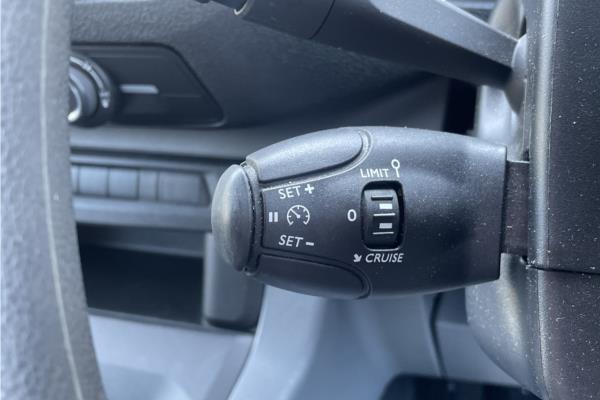 2020 Vauxhall Vivaro 1.5 Turbo D 2700 Sportive Panel Van 5dr Diesel Manual L1 H1 Euro 6 (s/s) (120 ps) - Cloth, photo 19