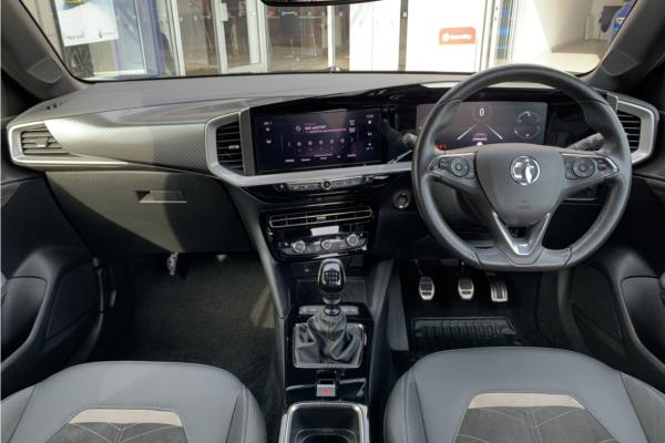 2023 Vauxhall Mokka 1.2 Turbo Ultimate SUV 5dr Petrol Manual Euro 6 (s/s) (136 ps) - Leather, photo 10