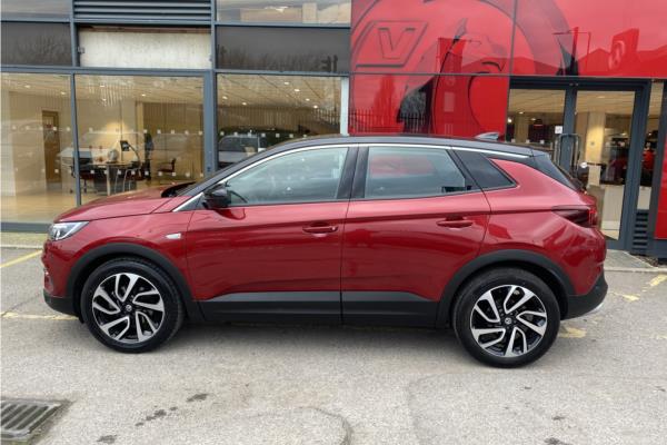 2017 VAUXHALL GRANDLAND - Black Siena, photo 5