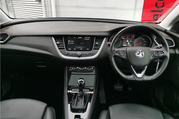 2020 Vauxhall Grandland X 1.2 Turbo Elite Nav SUV 5dr Petrol Auto 8Spd Euro 6 (s/s) (130 ps) - Leather, photo 10