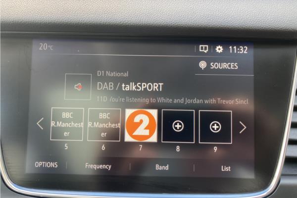 2019 VAUXHALL GRANDLAND - Leather, photo 23
