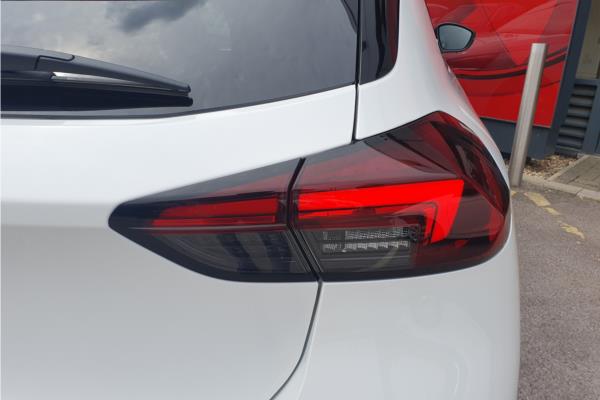 2023 Vauxhall Corsa-e 50kWh GS Line Hatchback 5dr Electric Auto (136 ps) - Banda Marvel Bl, photo 36
