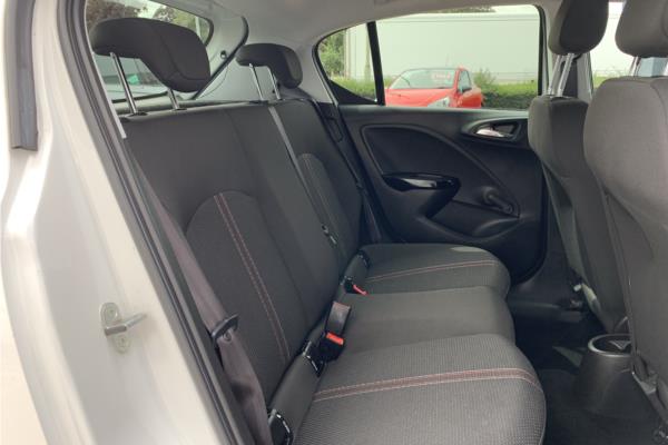 2019 VAUXHALL CORSA 1.4 [75] Griffin 5dr-sequence-12