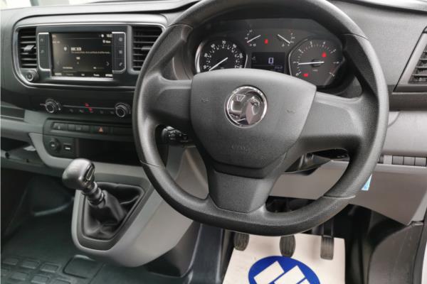 2019 Vauxhall Vivaro 1.5 Turbo D 2900 Dynamic Panel Van 6dr Diesel Manual L2 Euro 6 (s/s) (100 ps) - Cloth, photo 11