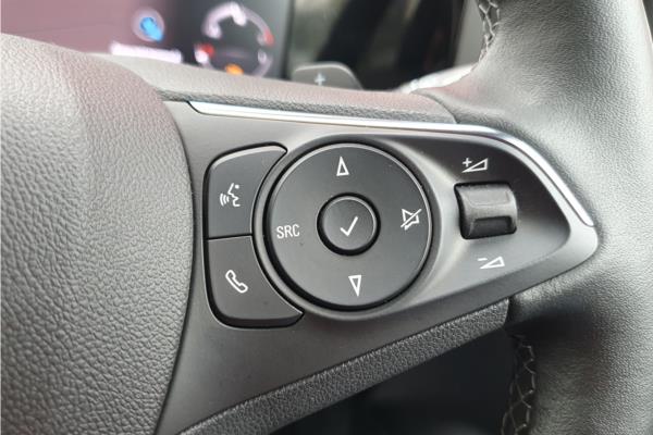 2023 Vauxhall Mokka 1.2 Turbo Ultimate SUV 5dr Petrol Auto Euro 6 (s/s) (130 ps) - Black Alcantara, photo 19