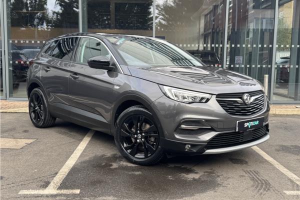 2021 Vauxhall Grandland X 1.2 Turbo SRi Nav SUV 5dr Petrol Manual Euro 6 (s/s) (130 ps) - Cloth, video preview
