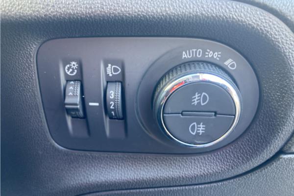 2018 VAUXHALL GRANDLAND - Cloth, photo 21