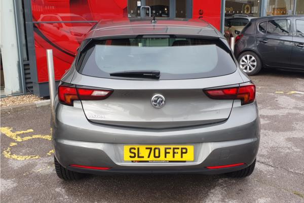 2020 Vauxhall Astra 1.2 Turbo Elite Nav Hatchback 5dr Petrol Manual Euro 6 (s/s) (145 ps) - Leather, photo 7