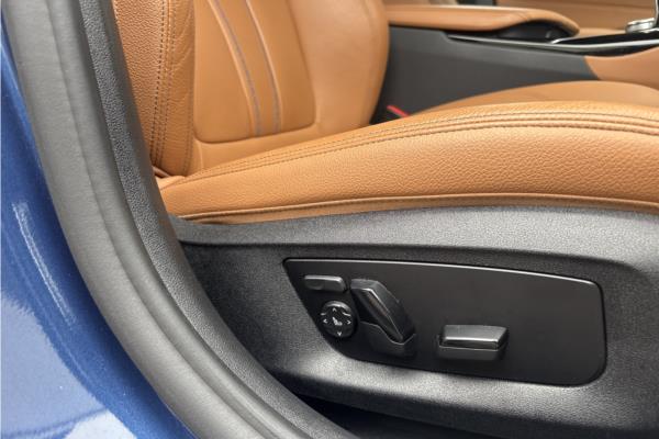 Non Franchise 2021 BMW 5 Series 2.0 520i MHT M Sport Saloon 4dr Petrol Hybrid Steptronic Euro 6 (s/s) (184 ps) - Fabic - Cloth, photo 29