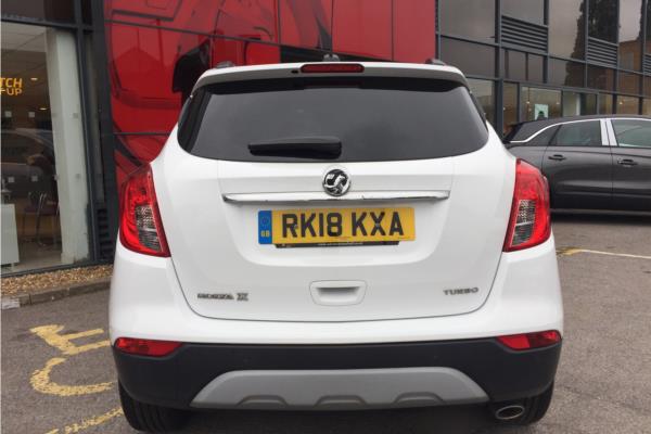 2018 VAUXHALL MOKKA - Black Jasmin Lt, photo 6