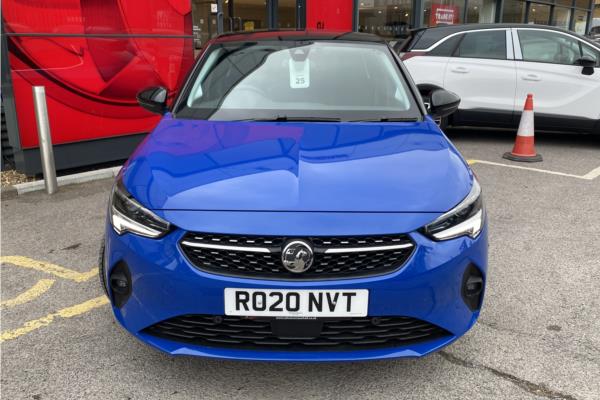2020 VAUXHALL CORSA - Deep Blue Mstrl, photo 3