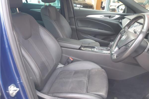 2020 Vauxhall Insignia 2.0i Turbo Ultimate Nav Grand Sport 5dr Petrol Auto Euro 6 (s/s) (200 ps) - Black Leather, photo 34