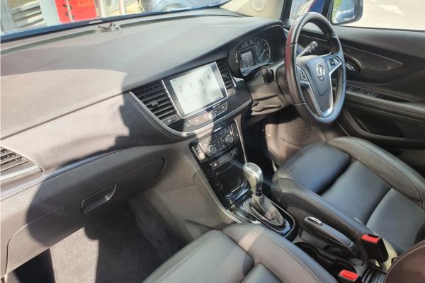 2019 Vauxhall Mokka X 1.4i Turbo Elite Nav SUV 5dr Petrol Auto Euro 6 (140 ps) - Leather, photo 15