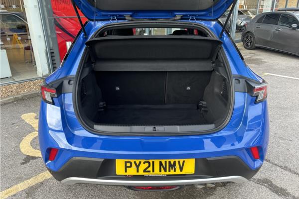 2021 Vauxhall Mokka 1.2 Turbo Ultimate Nav SUV 5dr Petrol Auto Euro 6 (s/s) (130 ps) - Leather, photo 14
