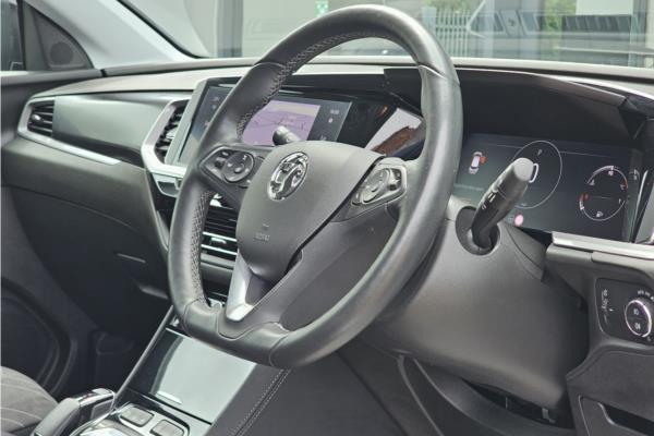 2022 Vauxhall Grandland 1.2 Turbo Ultimate SUV 5dr Petrol Auto Euro 6 (s/s) (130 ps) - Leather, photo 12