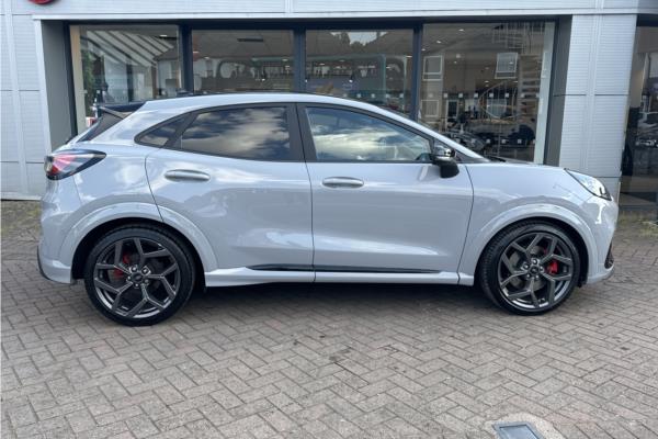 Non Franchise 2022 Ford Puma 1.5T EcoBoost ST SUV 5dr Petrol Manual Euro 6 (s/s) (200 ps) - Fabic - Cloth, photo 9