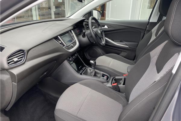 2019 VAUXHALL GRANDLAND - Cloth, photo 15