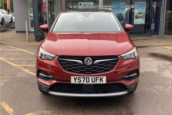 2020 Vauxhall Grandland X 1.2 Turbo Elite Nav SUV 5dr Petrol Auto 8Spd Euro 6 (s/s) (130 ps) - Leather, photo 3