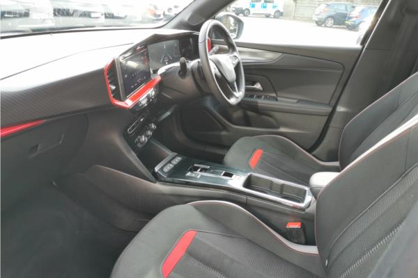 2021 Vauxhall Mokka 1.2 Turbo SRi Nav Premium SUV 5dr Petrol Auto Euro 6 (s/s) (130 ps) - Cloth, photo 15