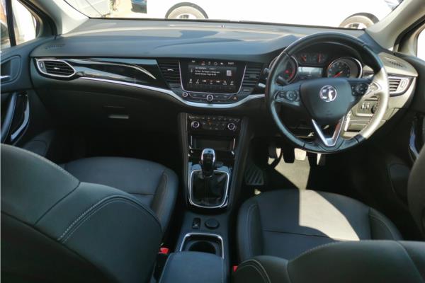 2019 Vauxhall Astra 1.4i Turbo Elite Nav Sports Tourer 5dr Petrol Manual Euro 6 (150 ps) - Leather, photo 10