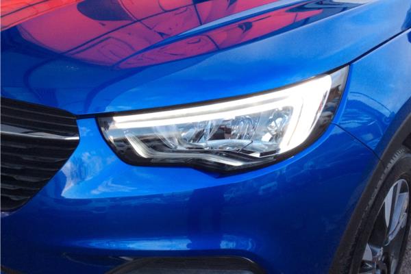 2020 Vauxhall Grandland 1.2T 130ps Griffin AU - Berson Black, photo 26