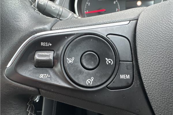 2020 Vauxhall Grandland X 1.2 Turbo SRi Nav SUV 5dr Petrol Manual Euro 6 (s/s) (130 ps) - Cloth, photo 20