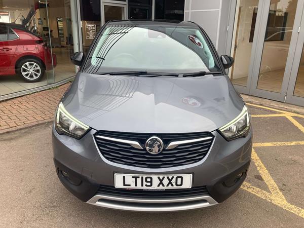 2019 VAUXHALL CROSSLAND - Florey Black, photo 3