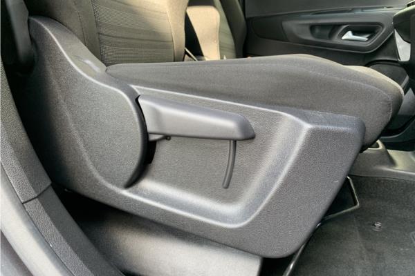 2020 Vauxhall Combo Life 1.2 Turbo Energy MPV 5dr Petrol Auto Euro 6 (s/s) (7 Seat) (130 ps) - Cloth, photo 29