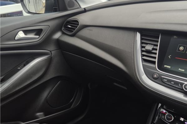 2021 Vauxhall Grandland X 1.2 Turbo Elite Nav SUV 5dr Petrol Manual 6Spd Euro 6 (s/s) (130 ps) - Leather, photo 26