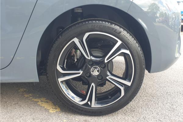 2024 Vauxhall Corsa 1.2 GS Hatchback 5dr Petrol Manual Euro 6 (75 ps) - Banda Marvel Bl, photo 20