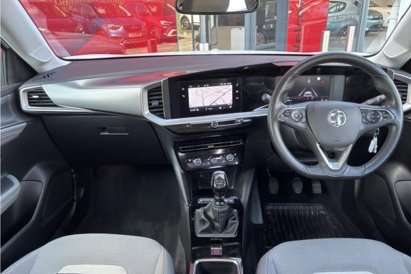 2022 Vauxhall Mokka 1.2 Turbo Elite Edition SUV 5dr Petrol Manual Euro 6 (s/s) (100 ps) - Black Jasmin Lt, photo 10