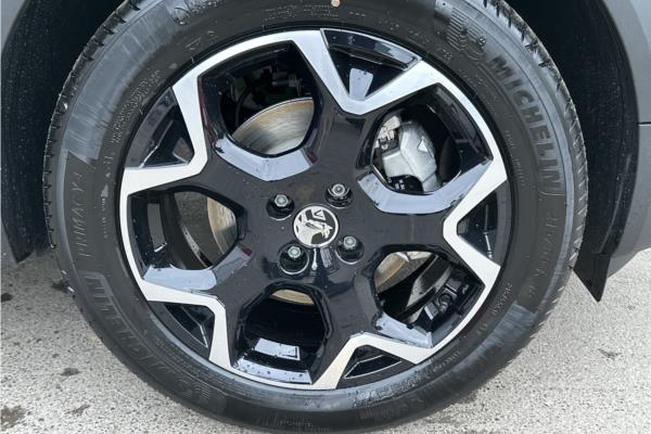 2022 Vauxhall Mokka-e 50kWh Ultimate SUV 5dr Electric Auto (136 ps) - Black Sienna, photo 19