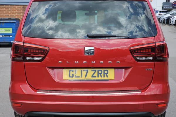Non Franchise 2017 SEAT Alhambra 2.0 TDI SE Lux DSG Euro 6 (s/s) 5dr - Leather, photo 7