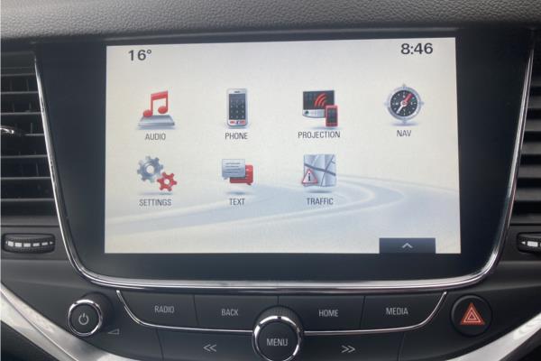 2019 VAUXHALL ASTRA - Leather, photo 17