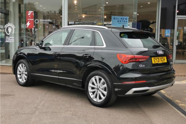 Non Franchise 2021 Audi Q3 2.0 TDI 35 Sport SUV 5dr Diesel S Tronic quattro Euro 6 (s/s) (150 ps) - Fabic - Cloth, photo 6
