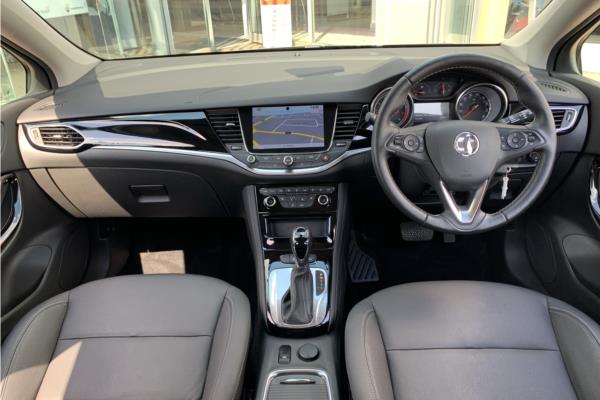 2019 Vauxhall Astra 1.4i Turbo GPF Elite Nav Hatchback 5dr Petrol Auto Euro 6 (s/s) (150 ps) - Leather, photo 10