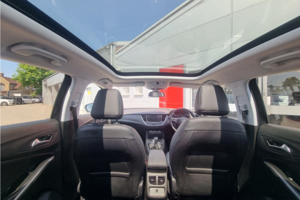 2020 Vauxhall Grandland X 1.2 Turbo Elite Nav SUV 5dr Petrol Manual 8Spd Euro 6 (s/s) (130 ps) - Berson Black, photo 37