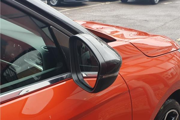 2021 Vauxhall Corsa 1.2 Turbo Elite Nav Premium Hatchback 5dr Petrol Auto Euro 6 (s/s) (100 ps) - Cloth, photo 41