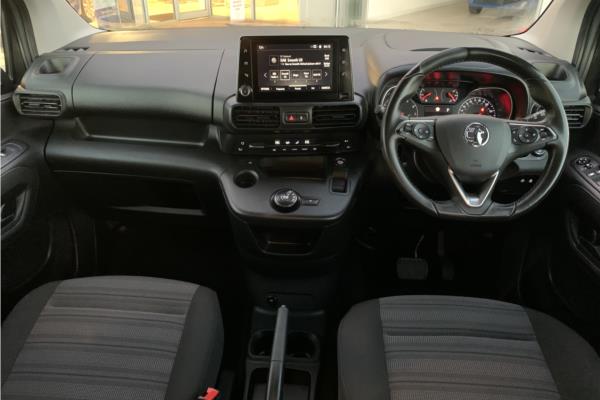 2020 Vauxhall Combo Life 1.5 Turbo D Elite MPV 5dr Diesel Auto Euro 6 (s/s) (130 ps) - Cloth, photo 10