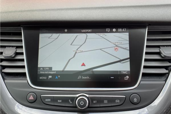 2019 VAUXHALL GRANDLAND - Leather, photo 23