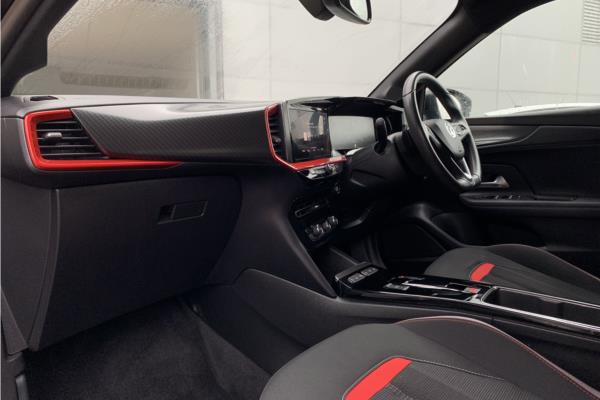 2021 Vauxhall Mokka 1.2 Turbo SRi Nav Premium SUV 5dr Petrol Auto Euro 6 (s/s) (130 ps) - Cloth, photo 15