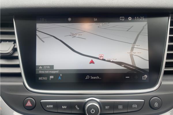 2018 Vauxhall Grandland X 1.2 Turbo Elite Nav SUV 5dr Petrol Manual Euro 6 (s/s) (130 ps) - Leather, photo 15